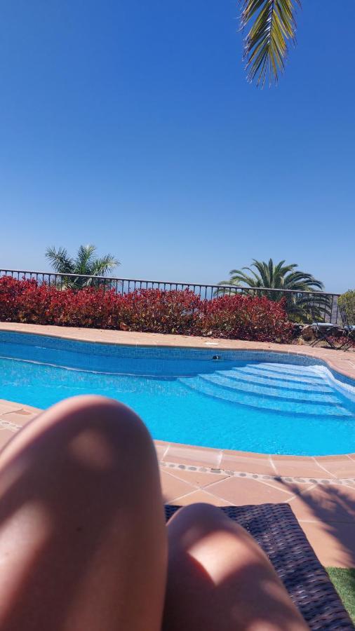 Villa Torres Los Llanos De Aridane Εξωτερικό φωτογραφία