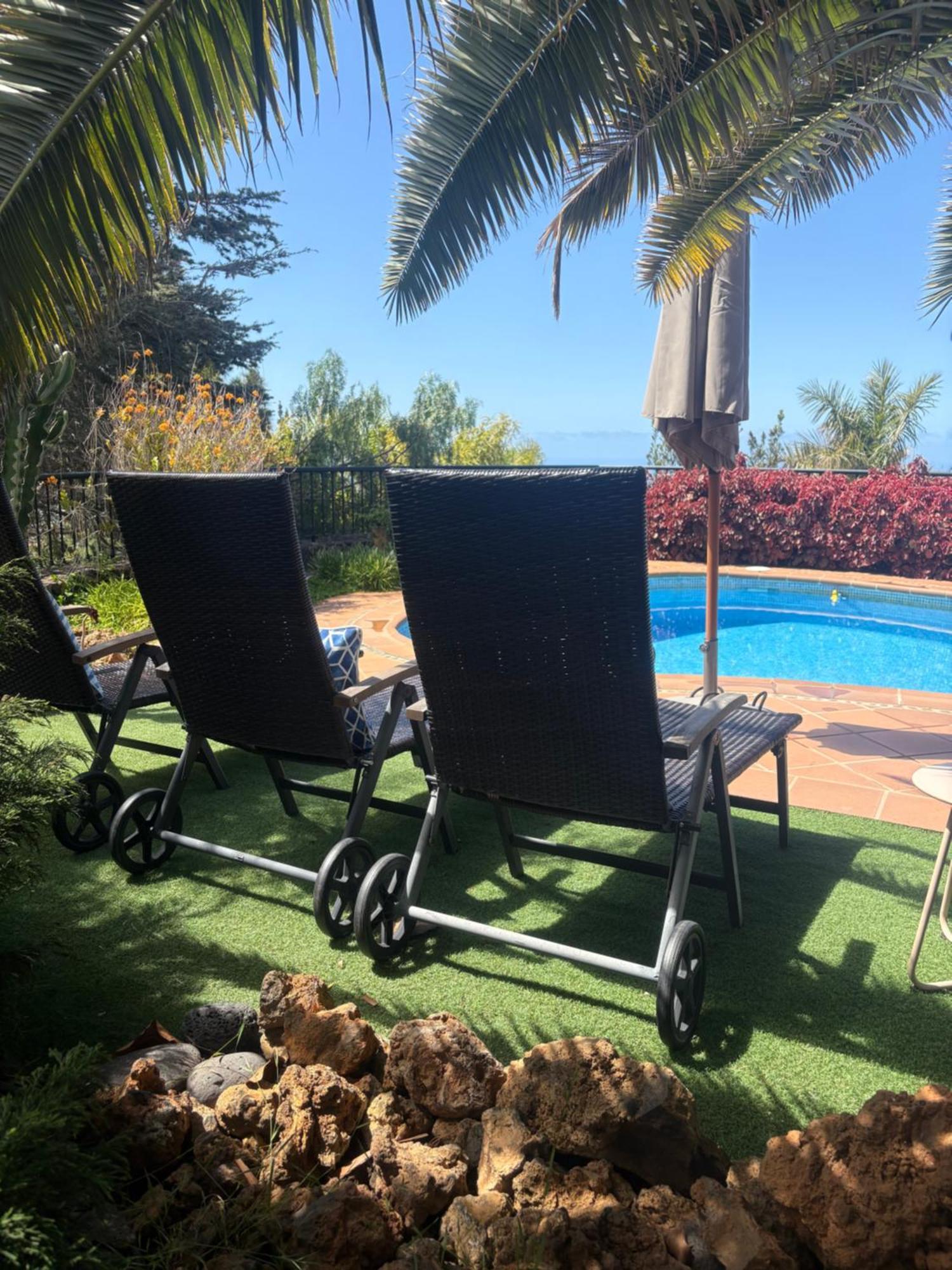 Villa Torres Los Llanos De Aridane Εξωτερικό φωτογραφία