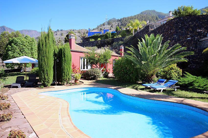 Villa Torres Los Llanos De Aridane Εξωτερικό φωτογραφία