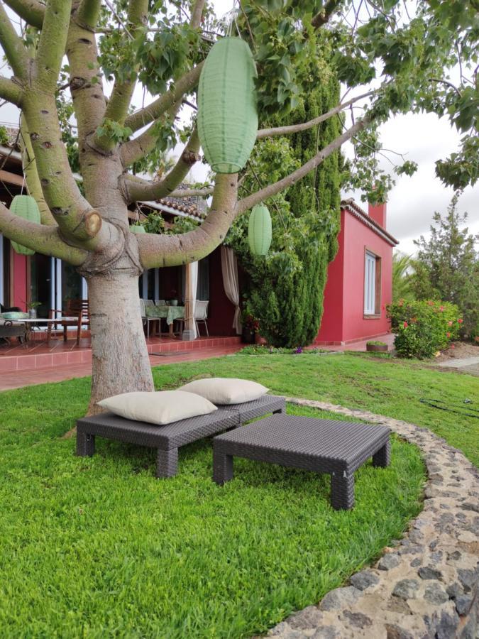 Villa Torres Los Llanos De Aridane Εξωτερικό φωτογραφία